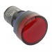 Индикаторы на панель LANBOO LB22SA1 Индикатор на панельLB22SA1Z1-P/CR220V/PC(L) красный 220В (22мм)#2157791