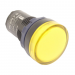 Индикаторы на панель LANBOO LB22SA1 Индикатор на панельLB22SA1Z1-P/CY220V/PC(L) желтый 220В (22мм)#2157780