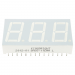 Индикаторы светодиодные KGB BA56-11EWA (Красный) Цифровойиндикатор 0,56" 3 разряда, ОА#2157765