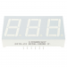 Индикаторы светодиодные KGB BC56-12EWA (Красный) Цифровойиндикатор 0,56" 3 разряда, ОК#2157648