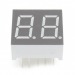 Индикаторы светодиодные NONAME 3261BS (Красный) Цифровойиндикатор 0,36" 2 разряда ОА#2157253