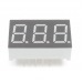Индикаторы светодиодные NONAME 3361BS (Красный) Цифровойиндикатор 0,36" 3 разряда ОА#2157254
