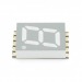 Индикаторы светодиодные NONAME 3911CG-G (Зелёный) Цифровойиндикатор SMD 0,39" 1 разряд ОК#2157263