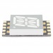 Индикаторы светодиодные NONAME 4011CR-G (Красный)Цифро-буквенный индикатор SMD 0,4" 1 разряд ОК#2157270