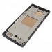 Дисплей для Infinix Zero 40 5G (X6861) + тачскрин + рамка (черный), FullORIG#2157355