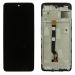 Дисплей для Tecno Camon 19 Neo (CH6i) + тачскрин + рамка (черный),Full ORIG#2157354