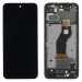 Дисплей для Tecno Spark Go 2 (KM4) + тачскрин + рамка (черный), FullORIG#2157346