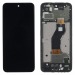 Дисплей для Tecno Spark Go 2 (KM4) + тачскрин + рамка (черный), FullORIG#2167728
