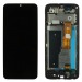 Дисплей для Tecno Spark Go 3 (KN3) + тачскрин + рамка (черный), FullORIG#2167831
