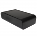 Корпуса пластиковые Bahar BMD 60003-A2 Корпус пластиковыйнастольный чёрный 110x65x28мм#2162064