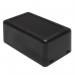 Корпуса пластиковые Bahar BMD 60014-A2 Корпус пластиковыйнастольный чёрный 62x37x25мм#2161897