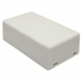 Корпуса пластиковые Bahar BMD 60015-A1 Корпус пластиковыйнастольный белый 72x42x23мм#2161896