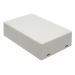 Корпуса пластиковые Bahar BMD 60016-A1 Корпус пластиковыйнастольный белый 71x46x18мм#2161894