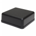 Корпуса пластиковые Bahar BMD 60024-A2 Корпус пластиковыйнастольный чёрный 41x41x15мм#2161824