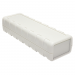 Корпуса пластиковые Bahar BMD 60034-A1 Корпус пластиковыйнастольный белый 37x112x25мм#2162092