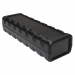 Корпуса пластиковые Bahar BMD 60034-A2 Корпус пластиковыйнастольный чёрный 37x112x25мм#2162091