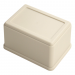 Корпуса пластиковые Bahar BMD-60011-A1 Корпус пластиковыйнастольный белый 70x50x40мм#2162090