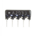 Резисторные сборки NONAME AH05-A104J Резисторная сборка 4x100кОм 5%#2161327
