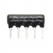 Резисторные сборки NONAME AH05-A471J Резисторная сборка 4x470 Ом5%#2161325