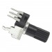 Резисторы переменные YILI R0902N-B102-12KQ Резистор переменный 1кОм 20% тип-B#2161776