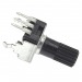 Резисторы переменные YILI R0902N-B203-12KQ Резистор переменный 20кОм 20% тип-B#2161771