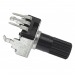 Резисторы переменные YILI R0902N-B503-12KQ Резистор переменный 50кОм 20% тип-B#2161766
