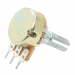 Резисторы переменные YILI R148N-B102-20KQ-D Резистор переменный 1кОм 20% тип-B#2161520