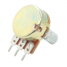 Резисторы переменные YILI R148N-B105-15KQ-D Резистор переменный 1МОм 20% тип-B#2161515