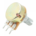Резисторы переменные YILI R148N-B502-15KQ-D Резистор переменный 5кОм 20% тип-B#2161511