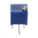 Резисторы подстроечные BOCHEN 3266W-202 Резистор подстроечныймногооборотный 2 кОм 10%#2161589