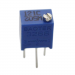 Резисторы подстроечные BOCHEN 3266W-502 Резистор подстроечныймногооборотный 5 кОм 10%#2161749