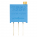 Резисторы подстроечные BOCHEN 3296W-102 Резистор подстроечныймногооборотный 1 кОм 10%#2161479