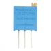 Резисторы подстроечные BOCHEN 3296W-104 Резистор подстроечныймногооборотный 100 кОм 10%#2161478