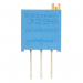 Резисторы подстроечные BOCHEN 3296W-503 Резистор подстроечныймногооборотный 50 кОм 10%#2161471