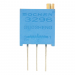 Резисторы подстроечные BOCHEN 3296W-504 Резистор подстроечныймногооборотный 500 кОм 10%#2161491