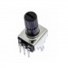 Резисторы переменные YILI R0902N-B103-12KQ Резистор переменный 10кОм 20% тип-B#2158099