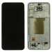 Дисплей для Samsung SM-A356 Galaxy A35 5G (2024) + тачскрин + рамка(голубой), ОРИГ100%#2164612