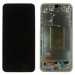 Дисплей для Samsung SM-S721 Galaxy S24 FE 5G + тачскрин + рамка(серебро), ОРИГ100%#2164598