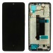 Дисплей для Xiaomi Poco X6 5G + тачскрин + рамка (черный), ОРИГ 100%#2158421