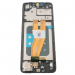 Дисплей для Samsung SM-A055 Galaxy A05 (2023) + тачскрин + рамка(черный), ОРИГ100%#2158106