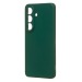 Чехол-накладка - Activ Full Original Design для "Samsung Galaxy S26" (dark green) (244392)#2159244