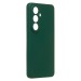 Чехол-накладка - Activ Full Original Design для "Samsung Galaxy S26" (dark green) (244392)#2159245
