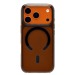 Чехол-накладка - ORG PC Clear Case SafeMag для "Apple iPhone 17 Pro" (black) (244496)#2159293