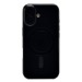 Чехол-накладка - ORG PC Clear Case SafeMag для "Apple iPhone 17" (black) (244495)#2159294