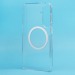 Чехол-накладка - ORG PC Clear Case SafeMag для "Samsung Galaxy S26 +" (transparent) (244580)#2161985