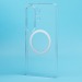 Чехол-накладка - ORG PC Clear Case SafeMag для "Samsung Galaxy S26 Ultra" (transparent) (244581)#2161983