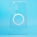 Чехол-накладка - ORG PC Clear Case SafeMag для "Samsung Galaxy S26 Ultra" (transparent) (244581)#2161984