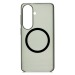 Чехол-накладка - ORG PC Clear Case SafeMag для "Samsung Galaxy S26" (black) (244576)#2161354