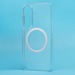 Чехол-накладка - ORG PC Clear Case SafeMag для "Samsung Galaxy S26" (transparent) (244579)#2161980