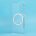 Чехол-накладка - ORG PC Clear Case SafeMag для "Samsung Galaxy S26" (transparent) (244579)#2161979